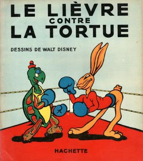 Le Lièvre contre la Tortue