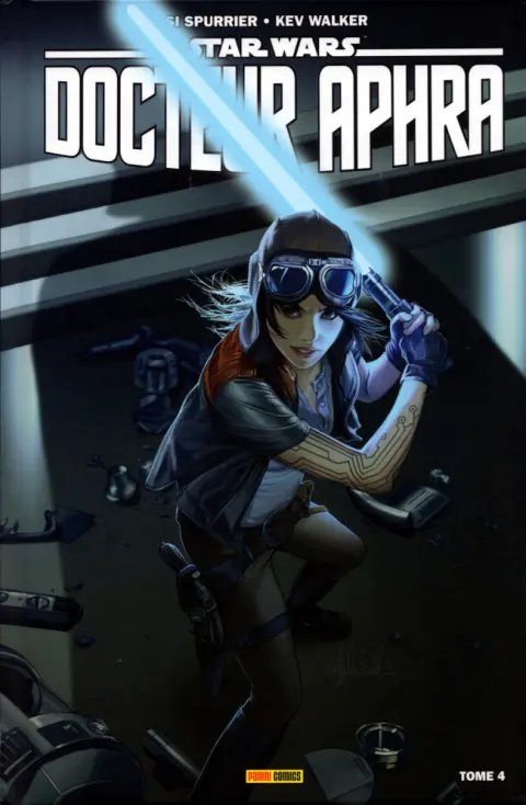 Star Wars - Docteur Aphra Tome 4 Un plan catastrophique