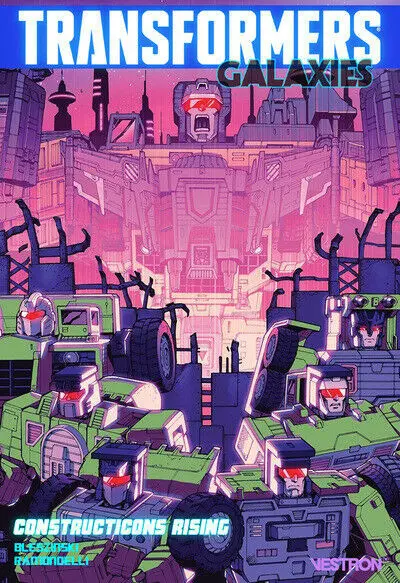 Transformers Galaxies