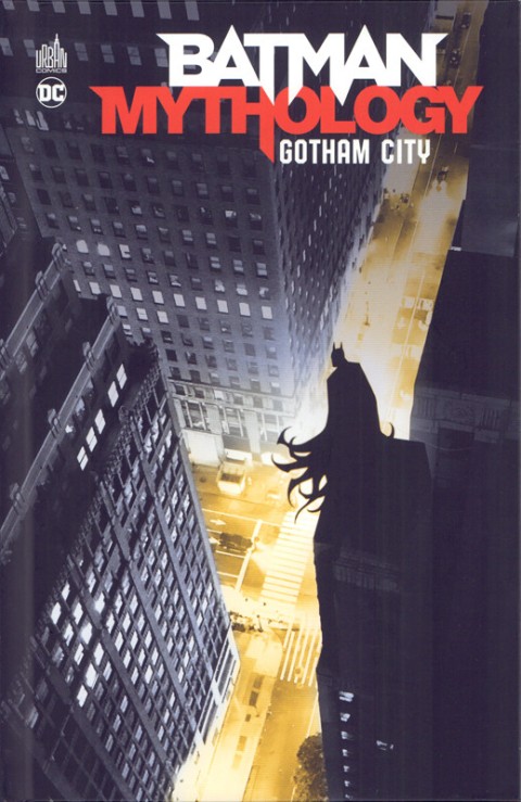 Batman Mythology 2 Gotham City