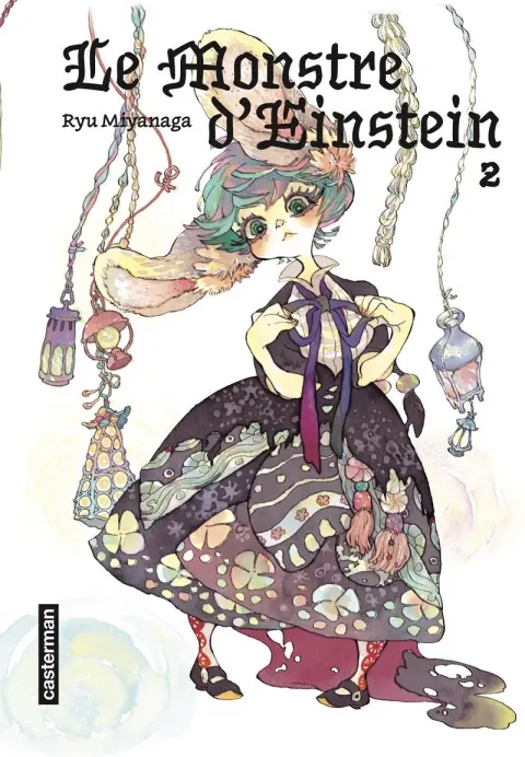 Le monstre d'Einstein 2