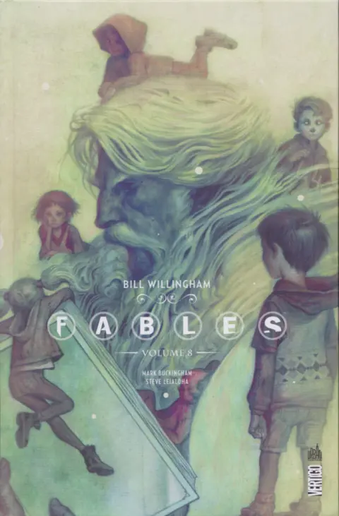 Fables Volume 8