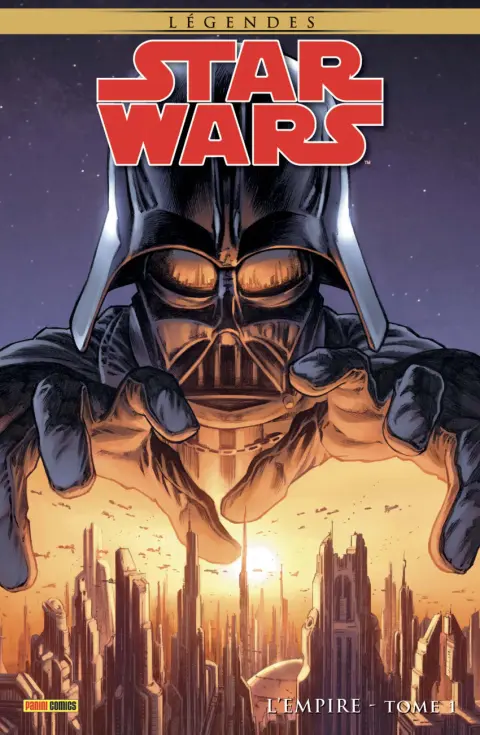 Star Wars - L'Empire Tome 1