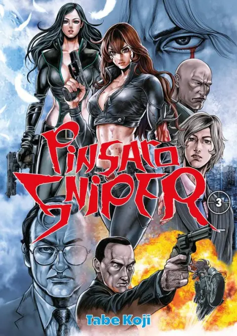 Pinsaro sniper 3