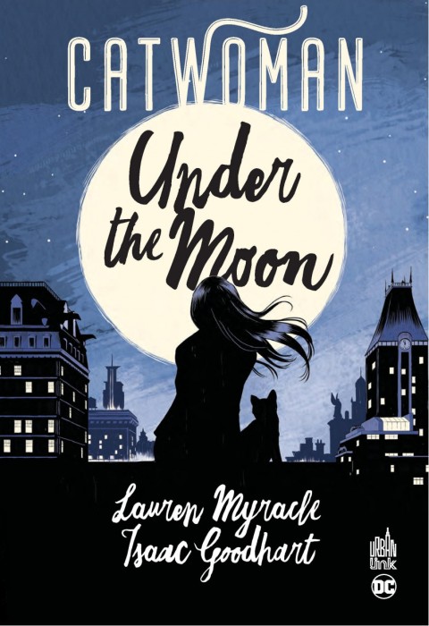 Catwoman - Under the Moon Catwoman : Under the Moon