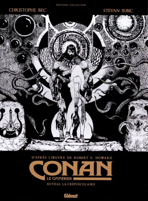 Conan le Cimmérien Tome 13 Xuthal la Crépusculaire