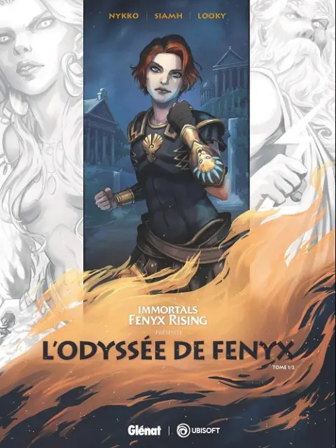 Immortals fenyx rising Tome 1/2 L'odyssée de fenyx