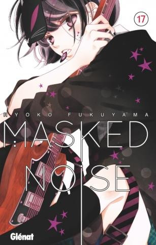 Couverture de l'album Masked Noise 17