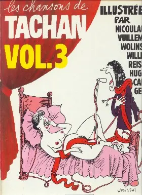 Les Chansons de Tachan Volume 3