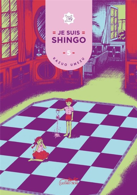 Couverture de l'album Je suis Shingo Tome 5