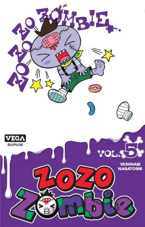 Zozo Zombie Vol. 5