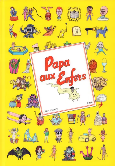 Papa aux enfers