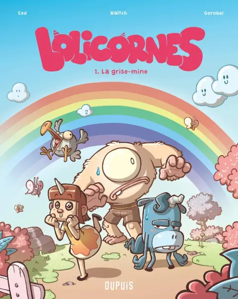 Lolicornes