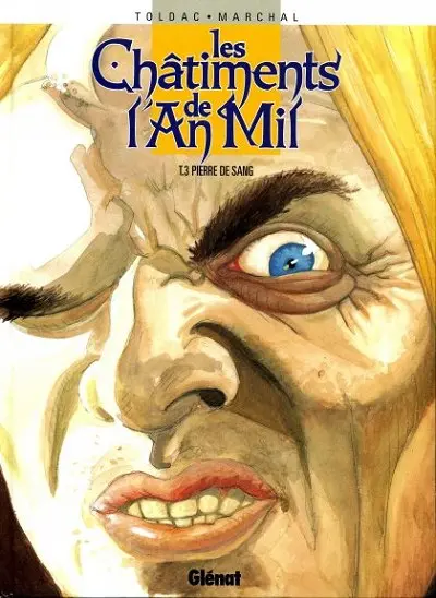 Les Châtiments de l'An Mil Tome 3 Pierre de sang
