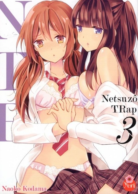 Couverture de l'album Netsuzô TRap - NTR 3