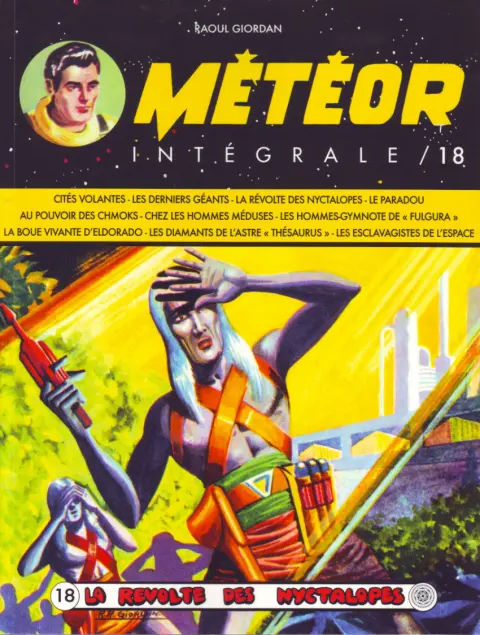 Météor 18