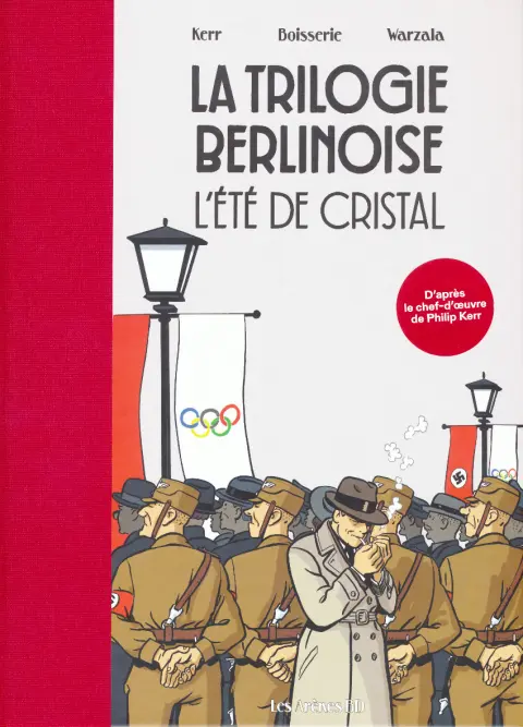 La trilogie berlinoise