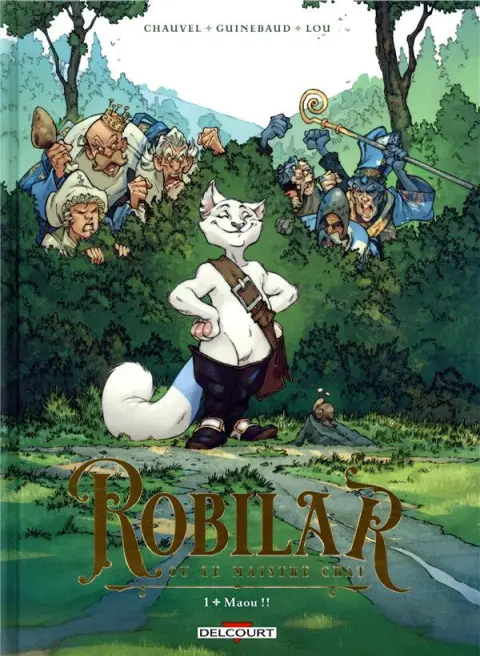 Robilar ou le Maistre Chat