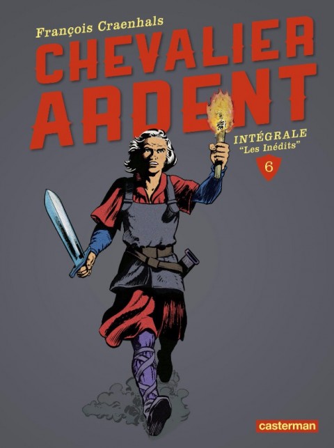 Chevalier Ardent 2013 6 Intégrale 6