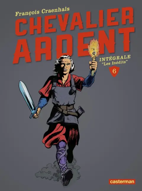 Chevalier Ardent 2013 6 Intégrale 6