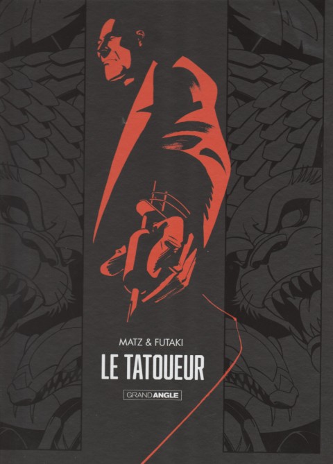 Couverture de l'album Le Tatoueur