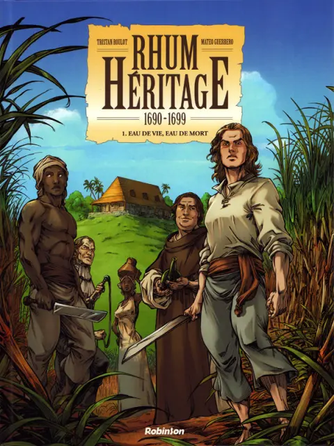 Rhum héritage