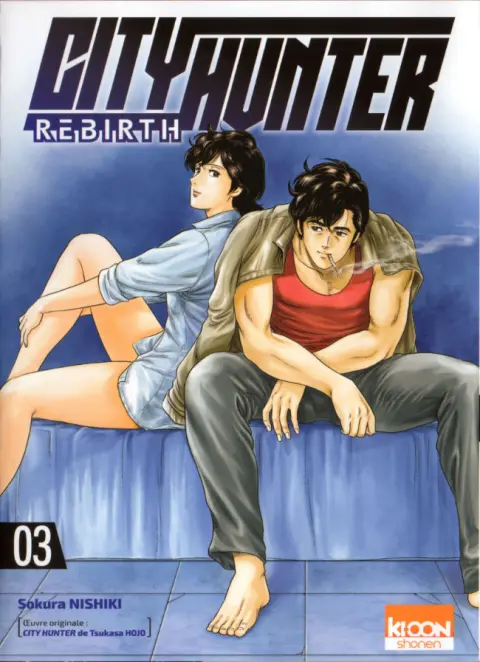 City Hunter - Rebirth 03