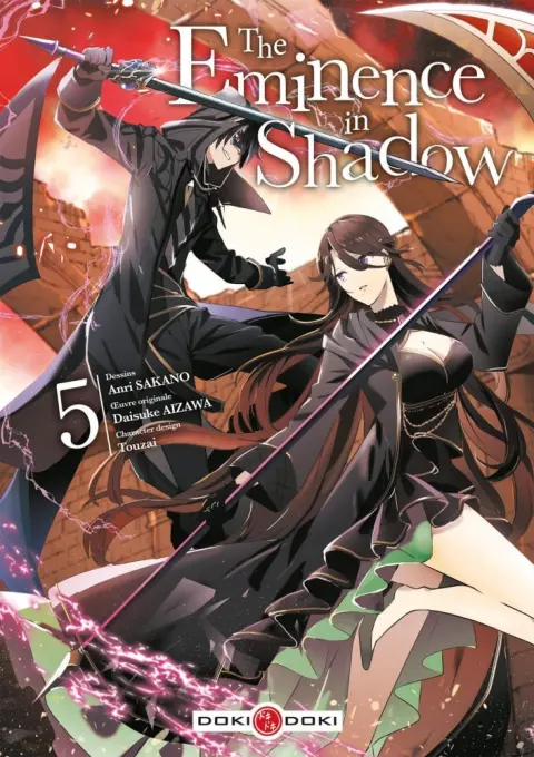 The eminence in Shadow 5
