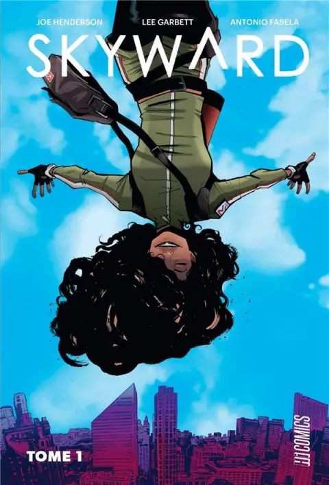 Skyward Tome 1 Ma vie en apesanteur