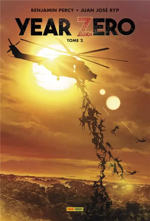 Year Zero Tome 2