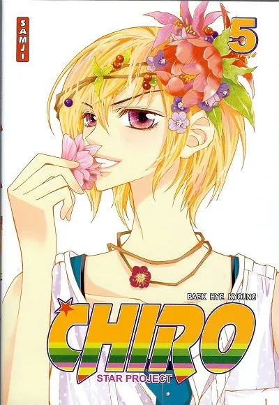 Chiro, star project 5