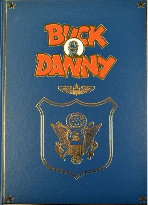 Buck Danny Intégrale Rombaldi Volume 15