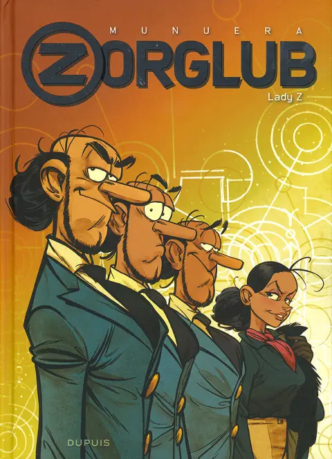 Zorglub Tome 3 Lady Z