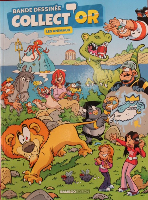 Collect'Or Tome 3 Les animaux