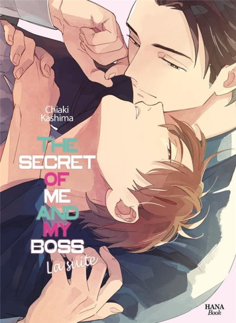 The secret of me and my boss 2