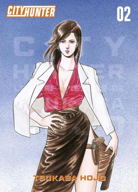 City hunter - Perfect Edition 02