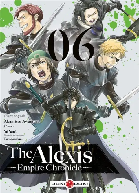 The Alexis empire chronicle 06