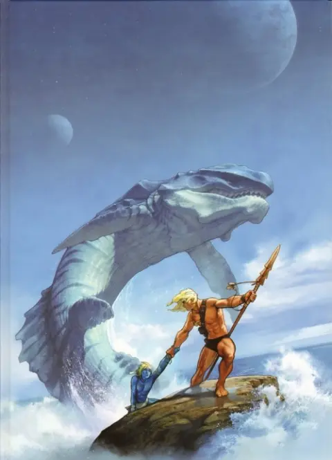 Aquablue Tome 12 Retour aux sources