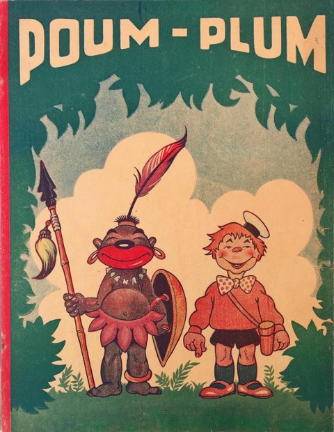 Couverture de l'album Poum-Plum