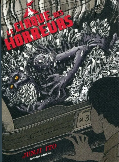 Le Cirque des horreurs