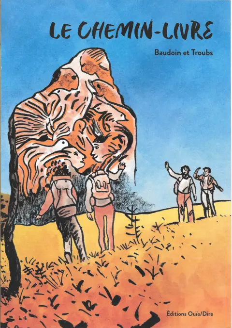 Le chemin-livre