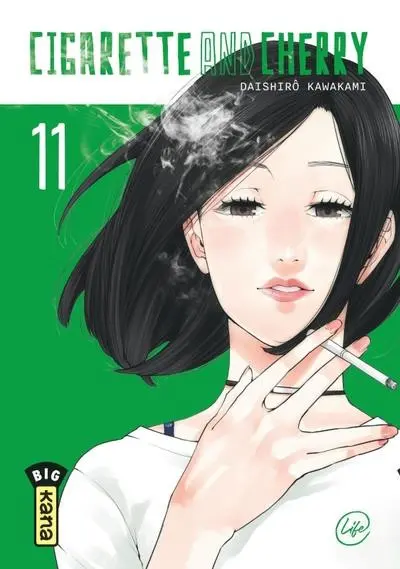 Cigarette and Cherry 11