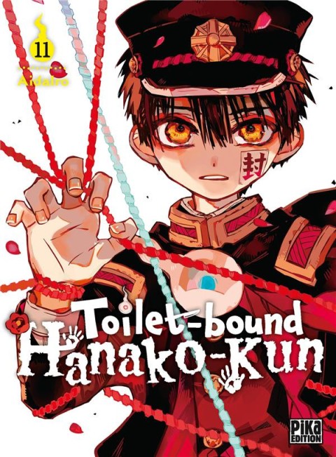 Couverture de l'album Toilet-bound Hanako-kun 11