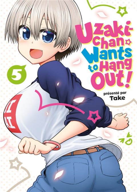 Uzaki-Chan wants to hang out ! 5