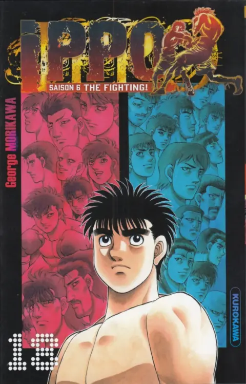 Ippo Saison 6 - The Fighting ! 18