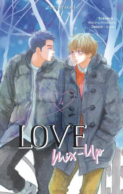 Love Mix-Up ! 4
