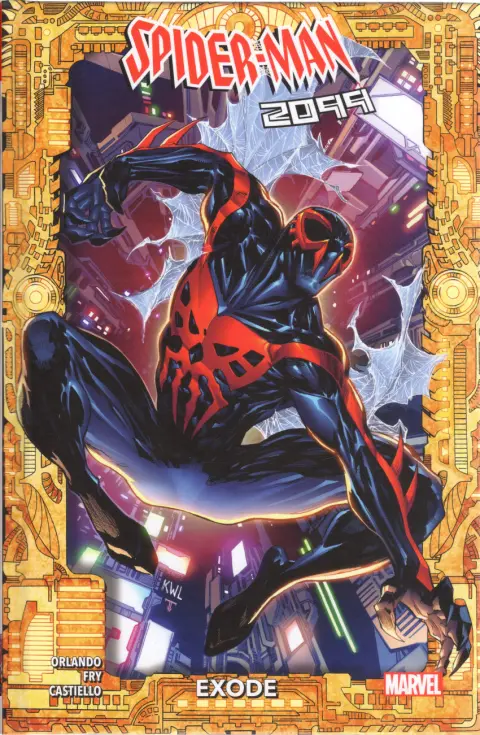 Spider-Man 2099 - Exode