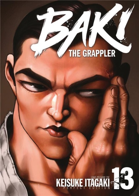 Couverture de l'album Baki The Grappler - Perfect Edition 13
