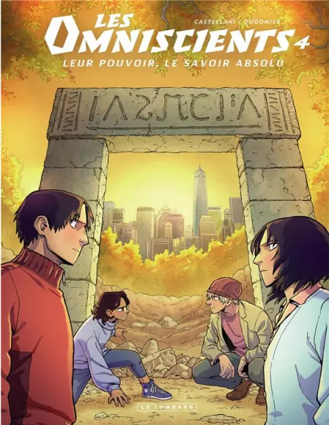 Les omniscients 4 Affrontements
