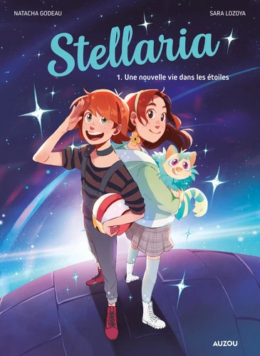 Stellaria 1 Une nouvelle vie dans les étoiles